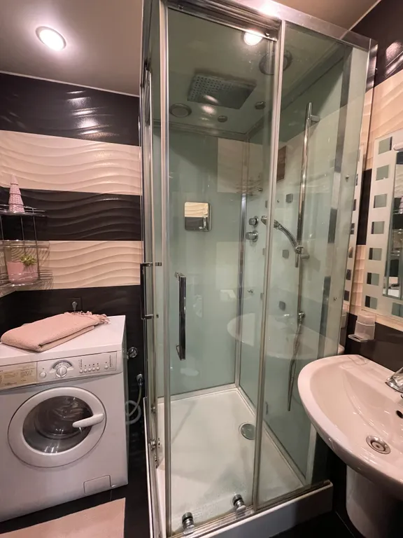 Красивая уютная квартира