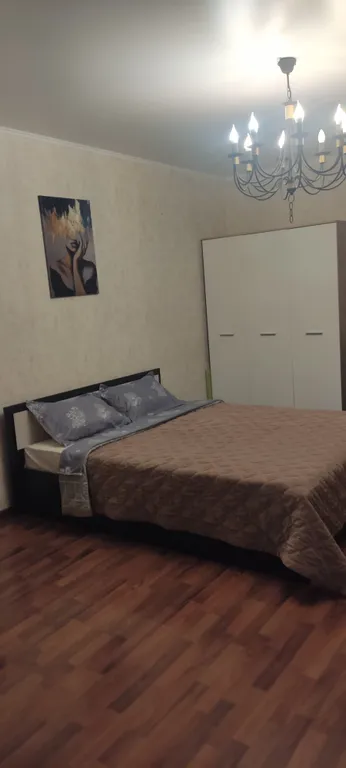 Уютная однокомнатная квартира