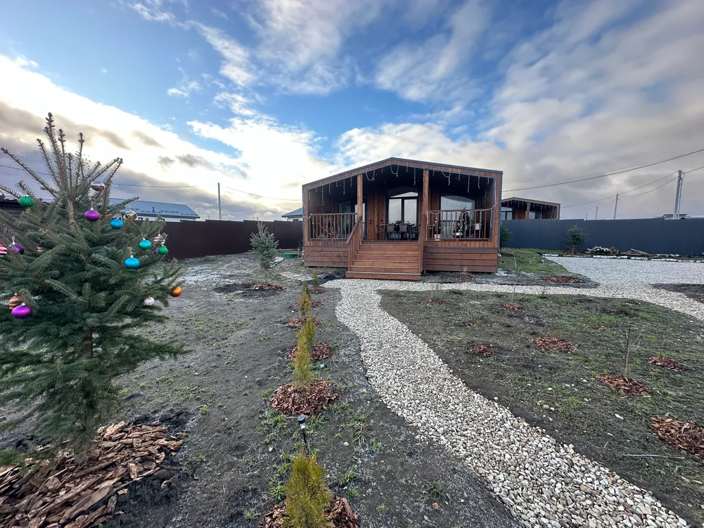 Коттедж Коттедж Family House Rublevo — Юсупово