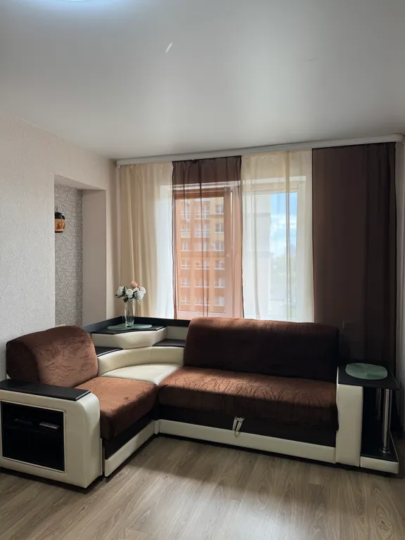 Уютная 1-я квартира 52 кв.м.