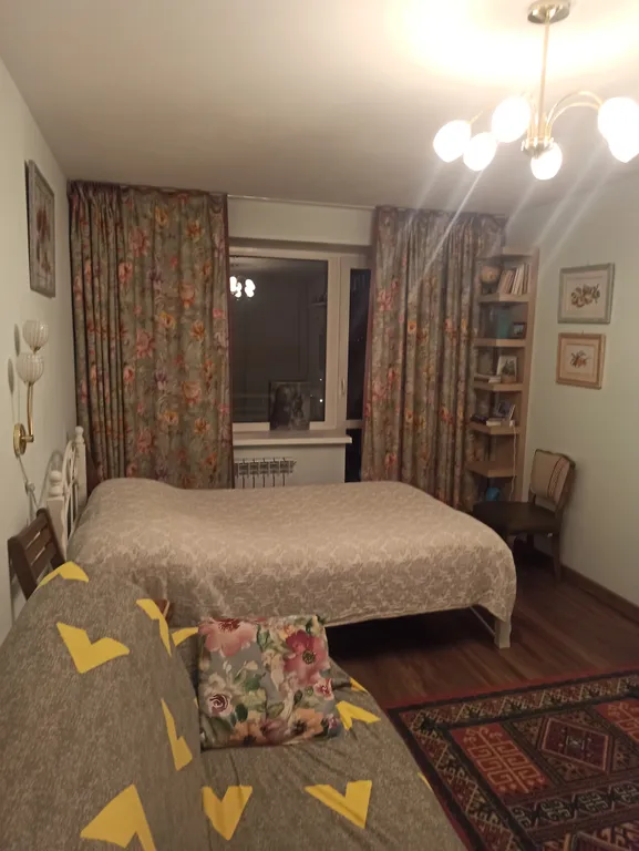 Квартира Красивая квартира в красивом городе — Саратов