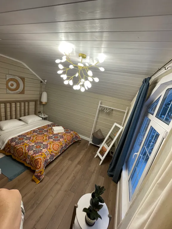 Гостевой дом Добрый Филин с большим летним бассейном и кондиционерами