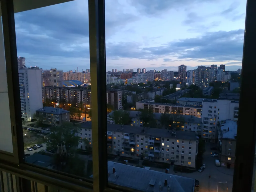 Квартира Апартаменты рядом со станцией метро — Екатеринбург