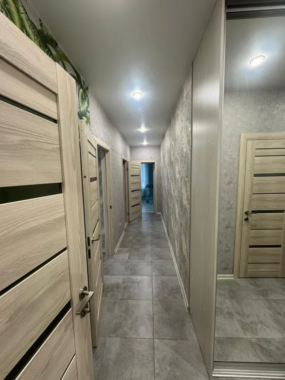 1 -ая Новая светлая  большая квартира