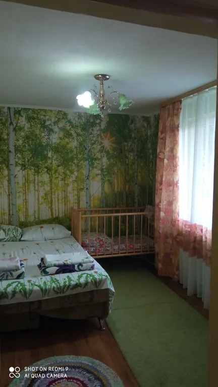 Дом с бассейном