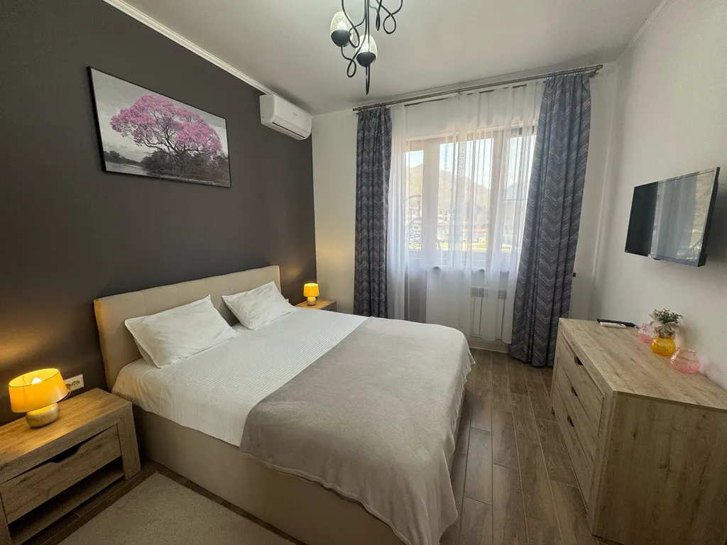 Апартаменты в центре Горнолыжного курорта