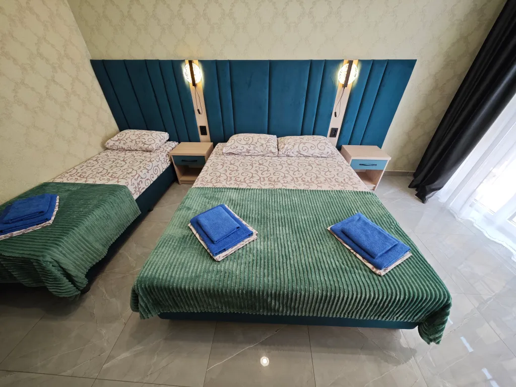 2-комнатная Квартира