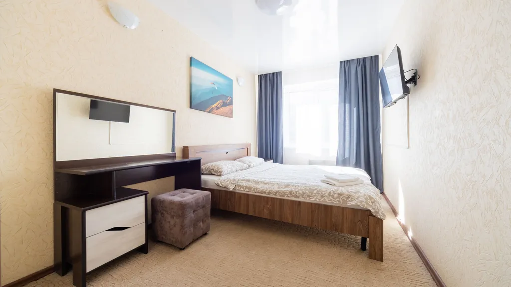 2-комнатная квартира Семейный план