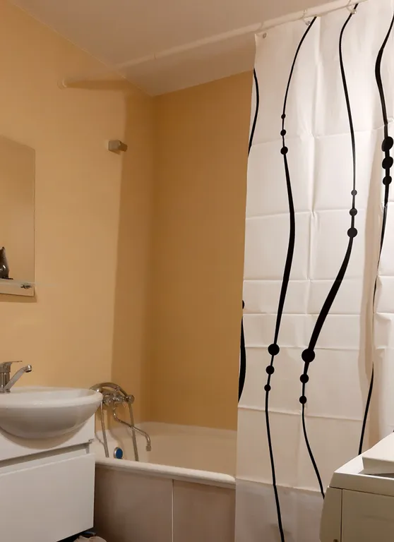 Уютнaя, cветлaя квартира