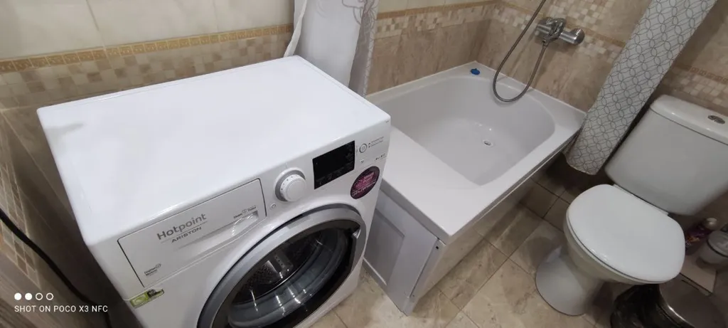 Квартира Квартира Sezam Apartments 510 — Сириус