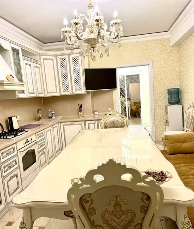 Двухкомнатная квартира в элитном доме