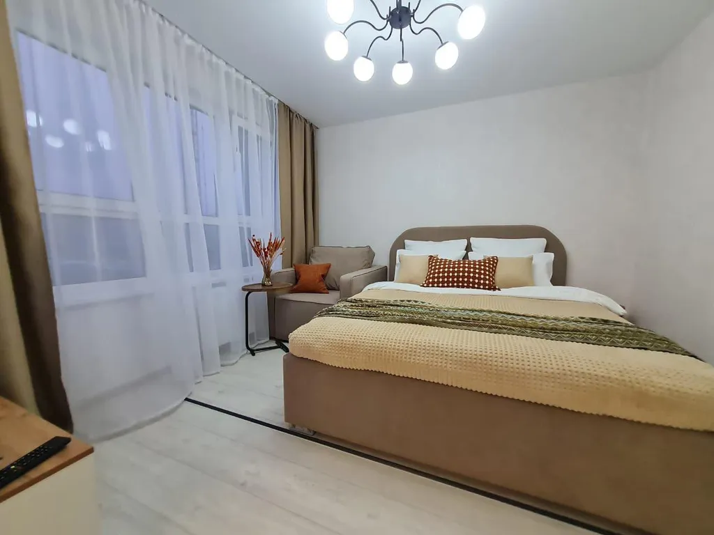 Апартаменты Воздух Предгорья