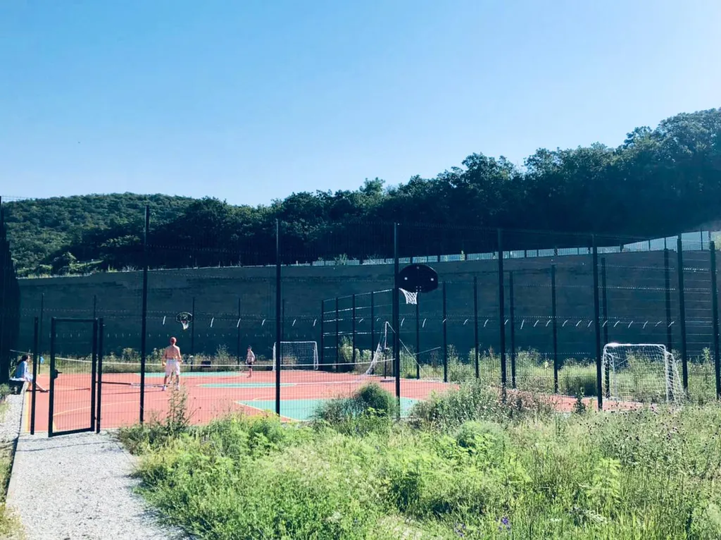 Квартира Апартаменты с видом на море в ЖК Анаполис — Варваровка