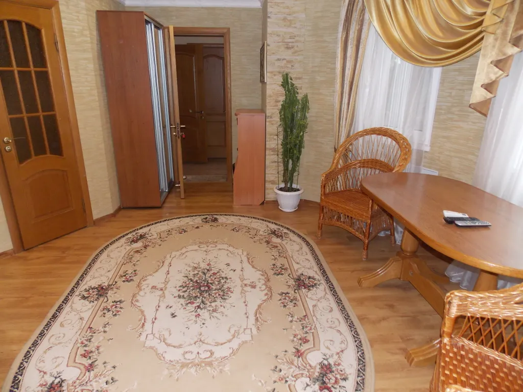 Двухуровневый люкс