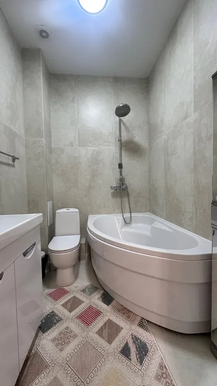 Уютная 1-комнатная квартира в новом доме