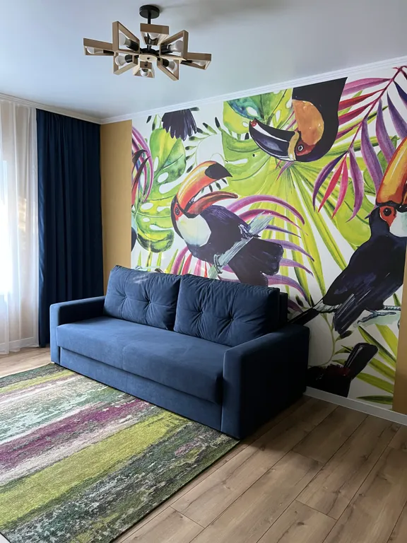 Уютная квартира в центре города