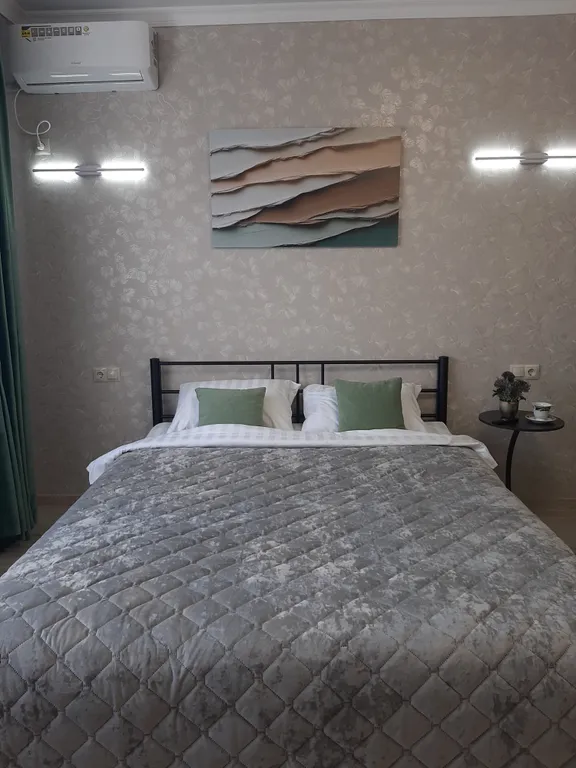 Новая просторная квартира в экологичном микрорайоне Вишнёвый сад