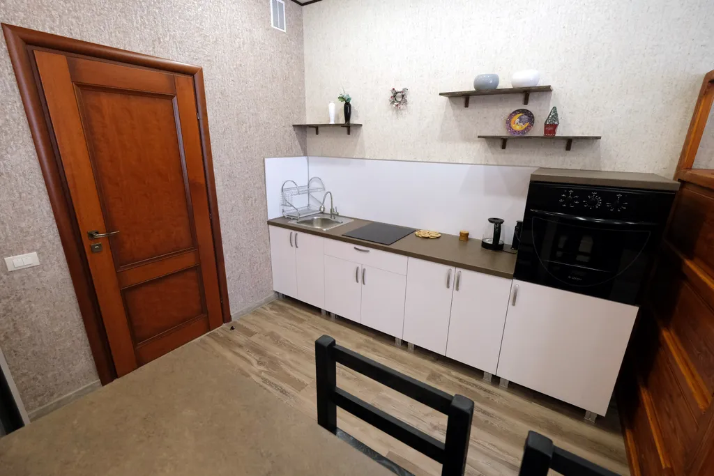 Студия в центре города