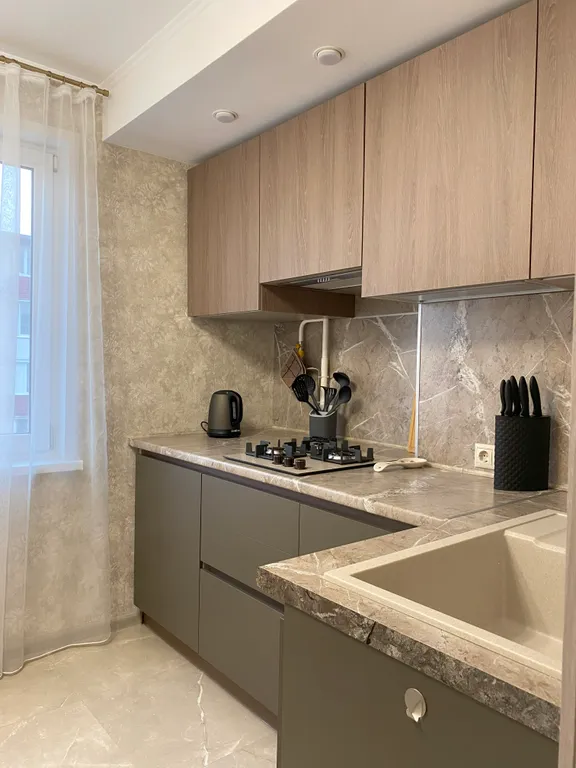 Уютная квартира в центре города