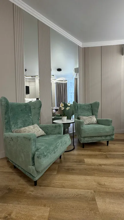 Апартамент "Место счастья"