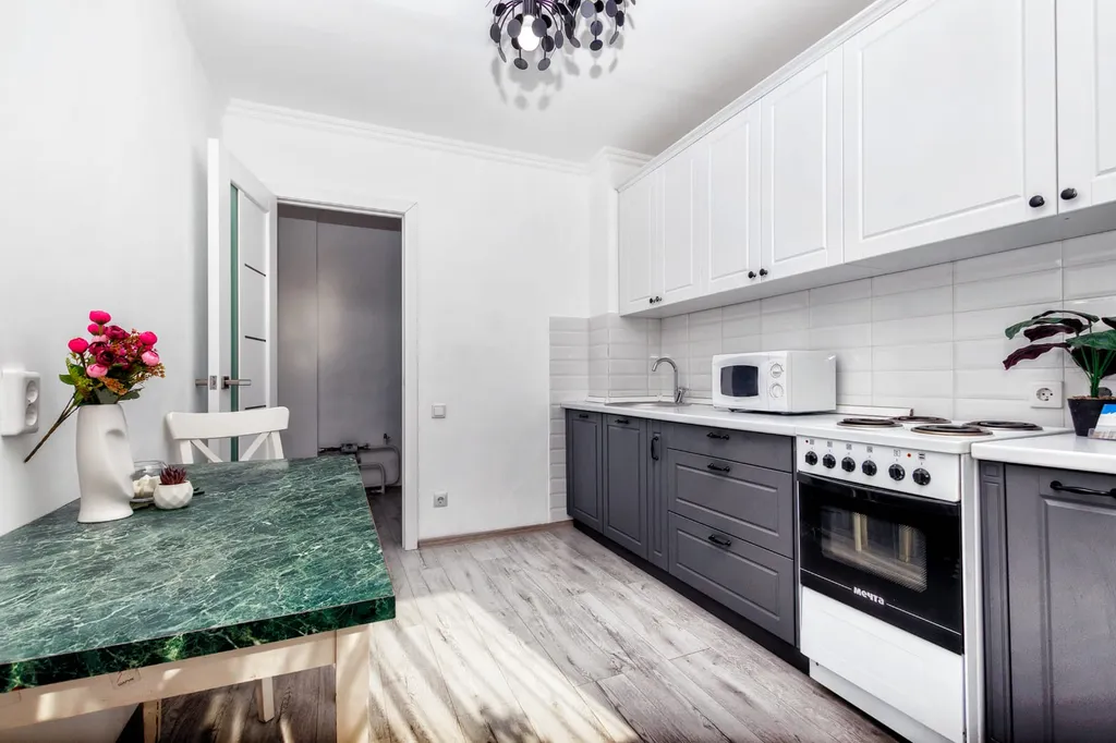 Уютная квартира в новостройке