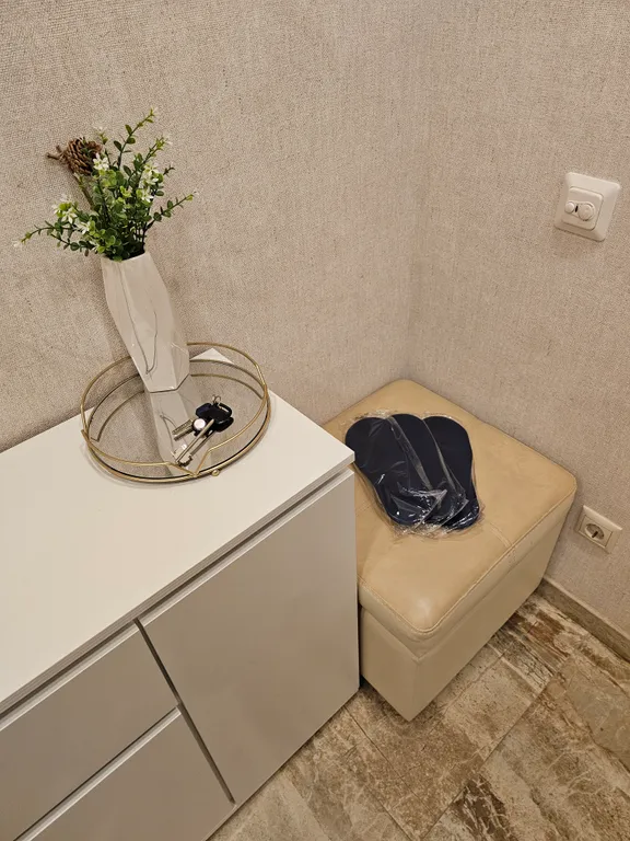 Красивая квартира в самом центре