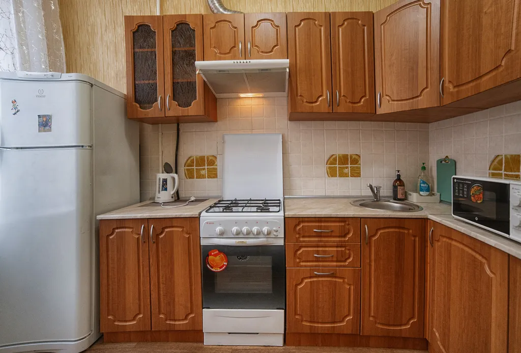 Однокомнатная квартира в самом сердце Смоленска