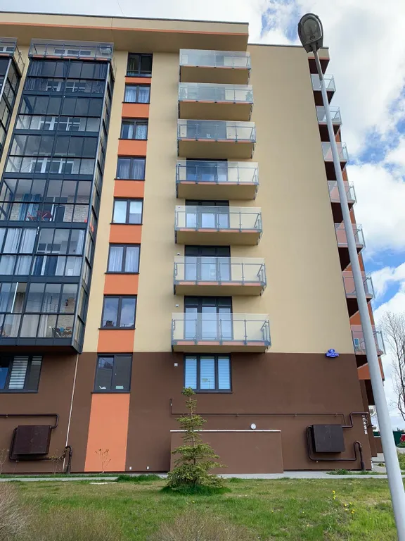 Квартира Солнечная квартира у моря — Светлогорск