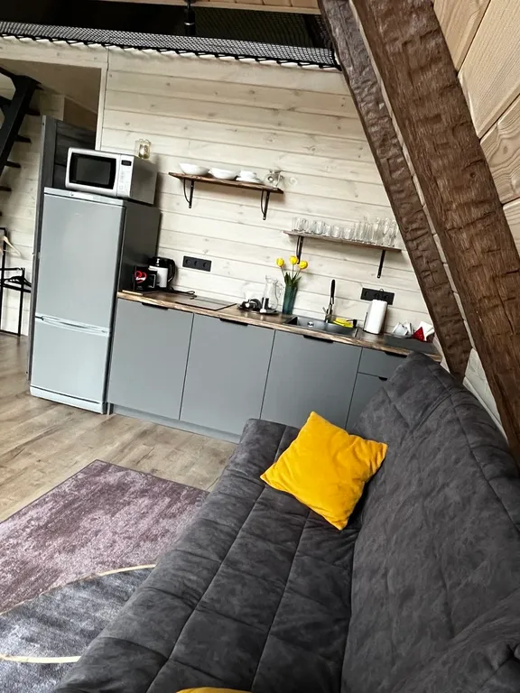 А-фрейм Минск-Грини