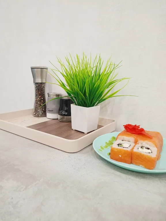 Комфортная квартира в центре города для любителей  высоких этажей