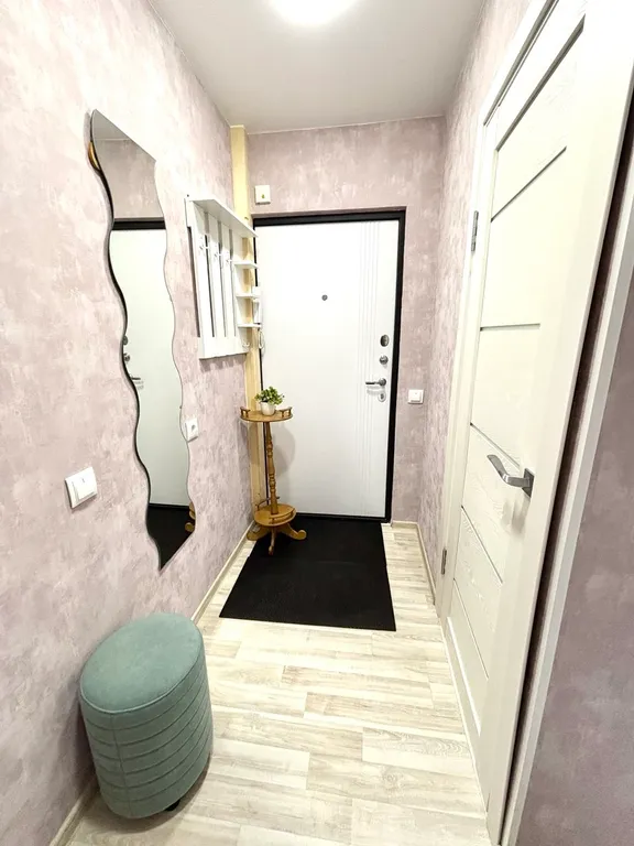 Комфортная 1 к.квартира в центре Солигорска.