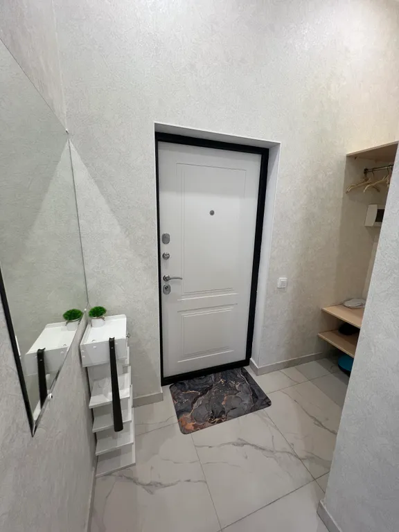 Квартира Квартира Евродвушка в лучшем ЖК Геленджика — Геленджик