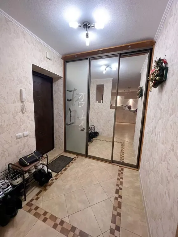 Дизайнерская евродвушка в самом центре