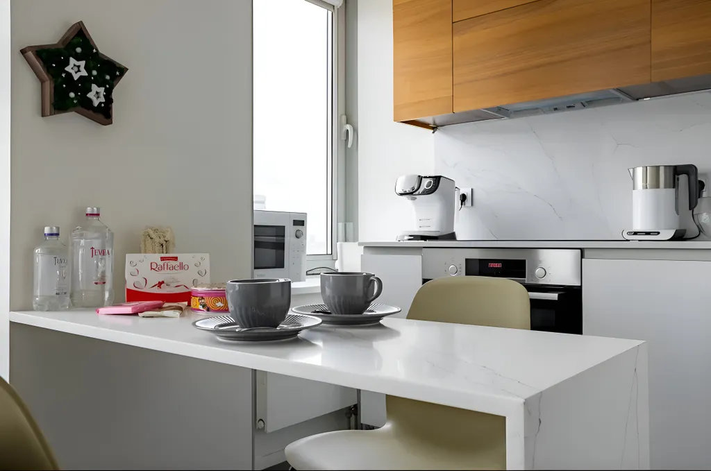 Апартамент гостиная с кухней + отдельная спальня