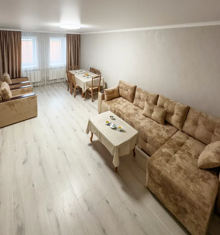 Уютный дом в городе-курорте