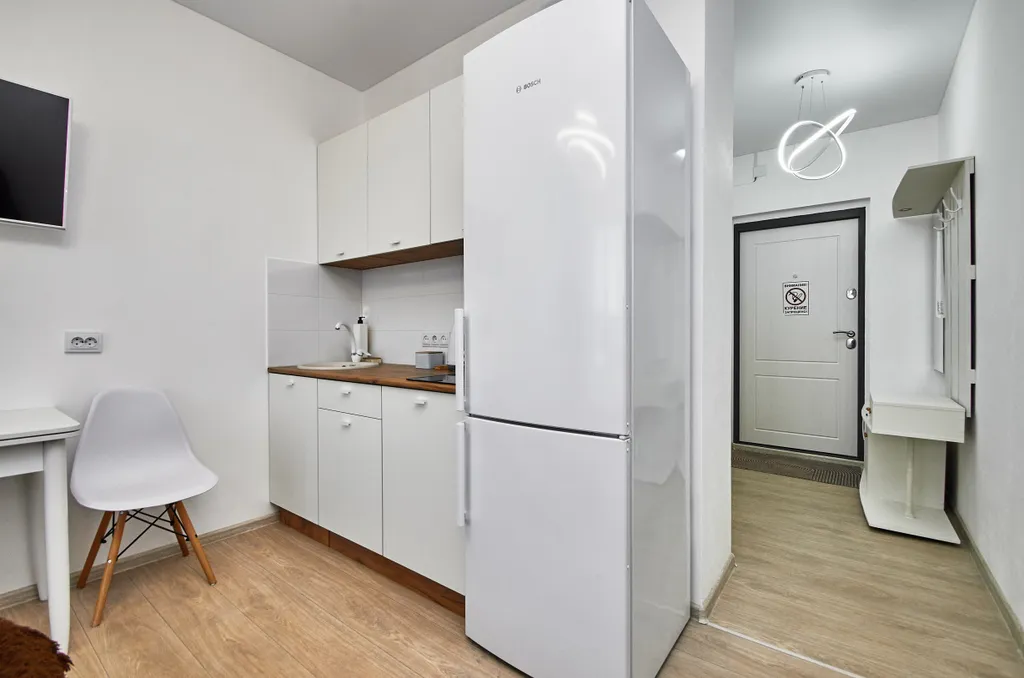 Видовая студия недалеко от центра