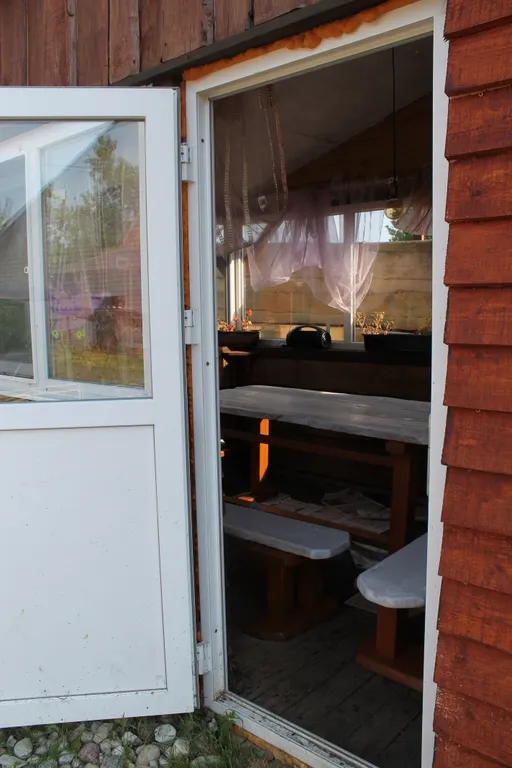 Коттедж на озере Нарочь