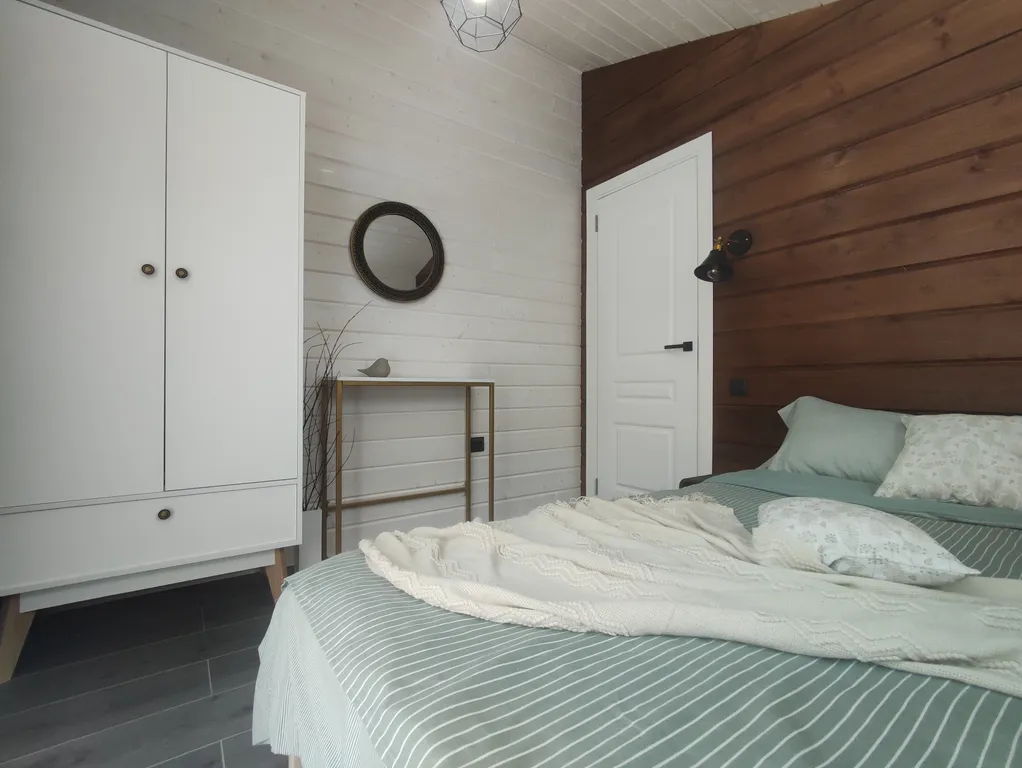 Уютный загородный дом