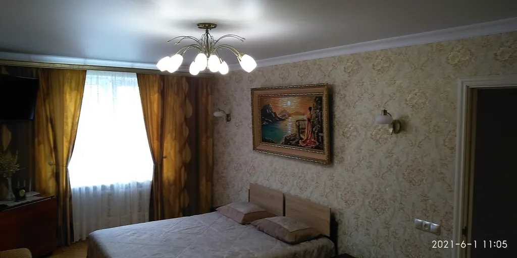 Квартира у Фисы