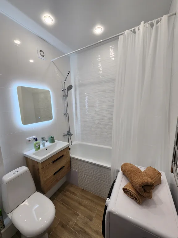 Квартира Уютная квартира рядом с центром города — Калининград