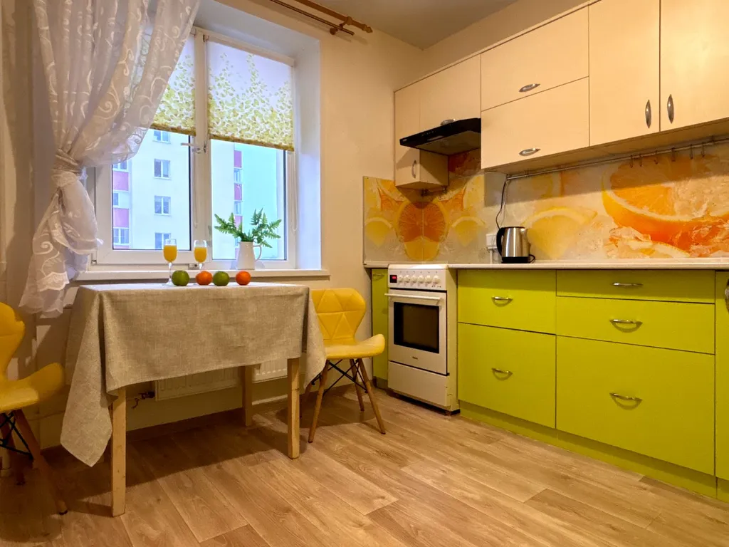 Уютная квартира у ТЦ Петровский от сети гостевых квартир СОВА