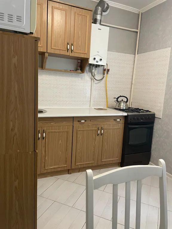 Квартира Уютная 3-х комнатная квартира — Евпатория