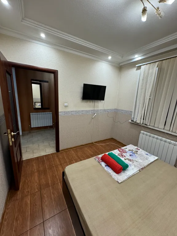 3-комнатная Квартира