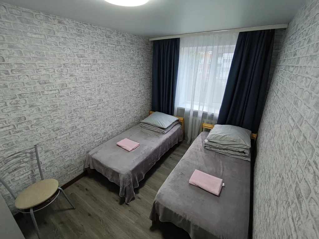 Новая двушка с дизайнерским ремонтом