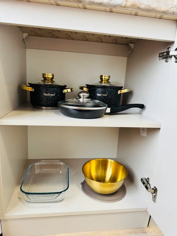 Апартаменты в ЖК Улитка