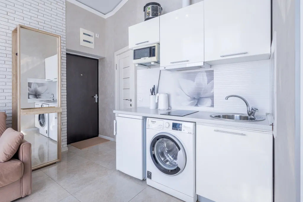 Квартира Апартаменты Екатерининский квартал Sochiapart — Сочи