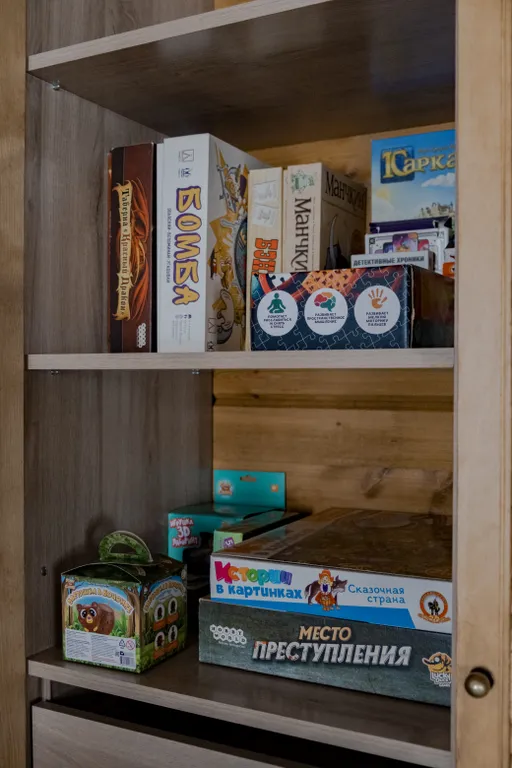 Атмосферный дом на горе в Шерегеше