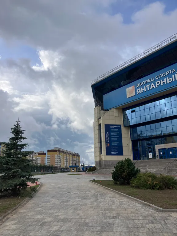 Квартира Апартаменты Сельма — Калининград