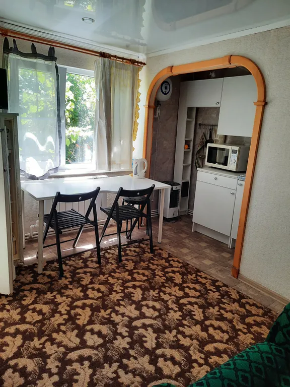 Домик на берегу Таганрогского залива