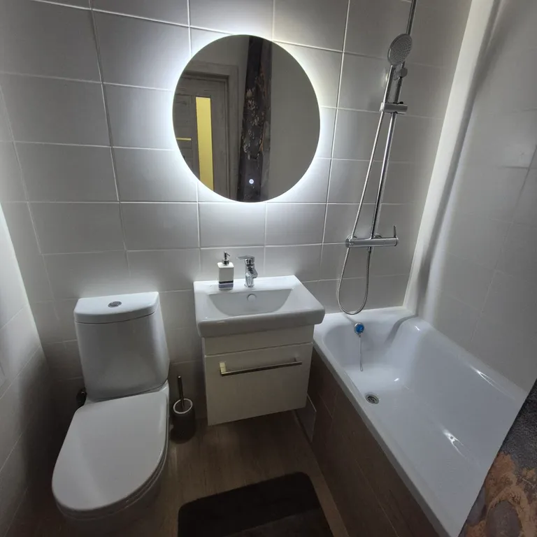 Уютная студейка